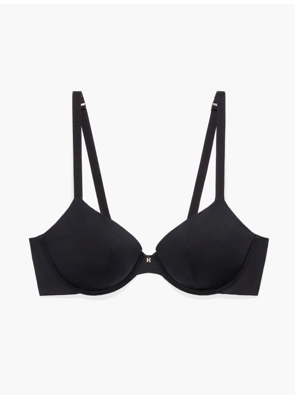 Savage X Fenty Black Contour Underwire Bra